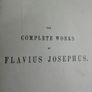 The Works Of Flavius Josephus Image 7