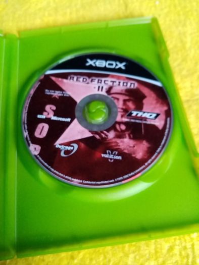Red Faction II 2 Xbox Original Games Original