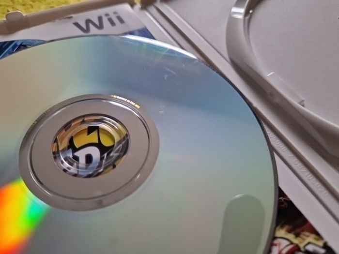 Mario Strikers Charged Football Nintendo Wii Games Original