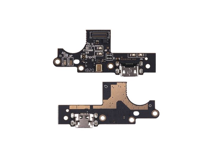 For Nokia 3 Replacement Micro USB Charging Port Dock Connector Mic Flex New - FHT09NCP