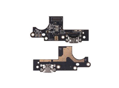 For Nokia 3 Replacement Micro USB Charging Port Dock Connector Mic Flex New - FHT09NCP