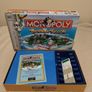 Monopoly Tropical Tycoon DVD Board Game Image 3