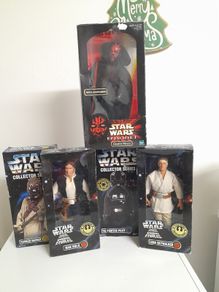 Star Wars Colletors series 12" figure