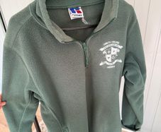 Loreto College Foxrock fleece