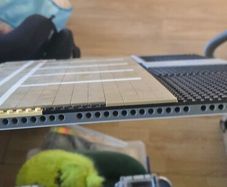lego milis plates