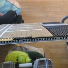 lego milis plates