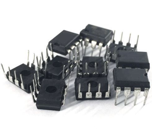 555 Timer chips (10Pcs)