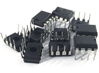 555 Timer chips (10Pcs)