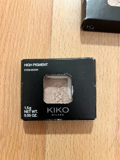 KIKO Milano high pigment eyeshadow