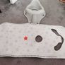 Baby Bath Seat and Mat Image 2