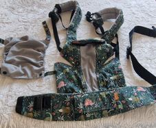 Tula Explore Coast Carrier baby carrier