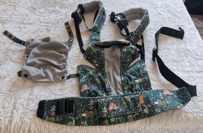 Tula Explore Coast Carrier baby carrier