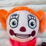 Five Nights At Freddy's Circus Baby FNAF Plush Sister Location approx. 20 cm. Please see photos Image 3