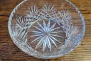 Failte Ireland crystal bowl