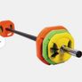 Hit Fitness 20KG Body Pump Set Image 3
