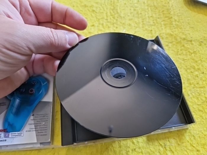 CTR Crash Team Racing Bandicoot PlayStation1 Ps1 PlayStation2 Ps2 Games Original