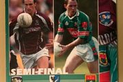 2004 Galway v Mayo - GAA Connacht Football Semi-Final Programme