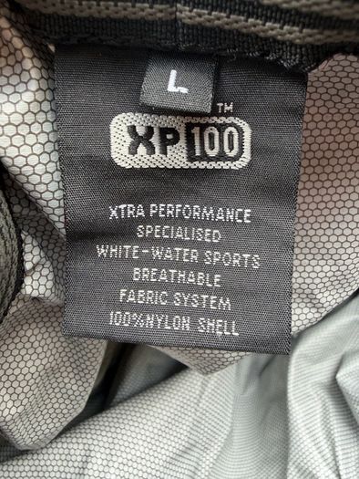 Palm Kinetic XP100 semi-dry kayaking cag in perfect condition.