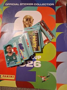 Panini World Cup Stickers - Swaps available