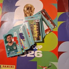 Panini World Cup Stickers - Swaps available