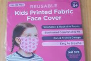 BNIP - A Reusable Childs Fabric Mask - #