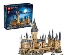 Lego Harry Potter Hogwarts castle 71043