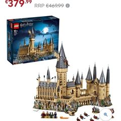 Lego Harry Potter Hogwarts castle 71043
