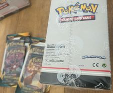 Pokemon Darkness Ablaze blister packs