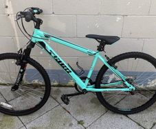 Turquoise Girls  Mountain Bike