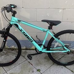 Turquoise Girls  Mountain Bike