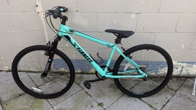 Turquoise Girls  Mountain Bike
