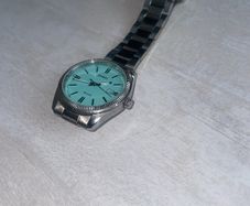 Tiffany Blue Casio Watch