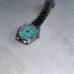 Tiffany Blue Casio Watch