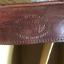 Men's bag Leather Pilot Flight case Image 9