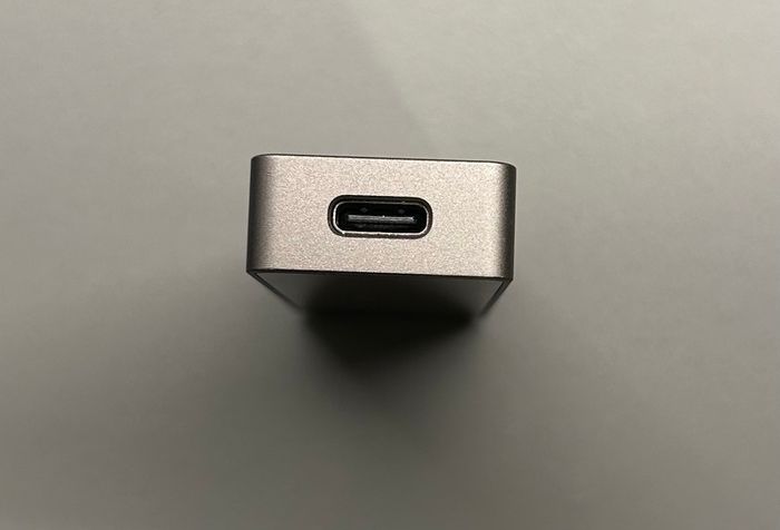 Shanling UA4 Portable DAC/AMP (Titanium) - Excellent Condition / Boxed
