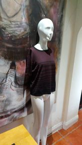 Liz Baker Top