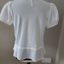 Tiffosi white tee shirt Image 3