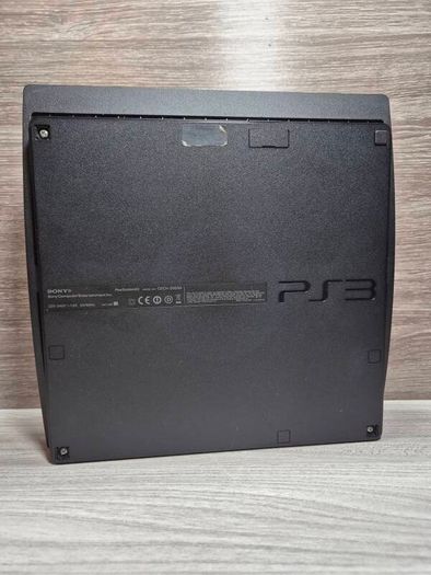 PlayStation 3 Black Slim PS3 1TB Console | NO Controller | Tested & Working