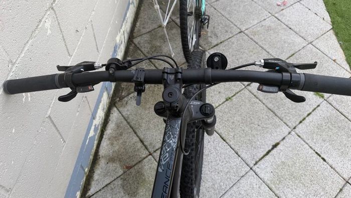 Carrera Vengeance 27.5 Mountain Bike