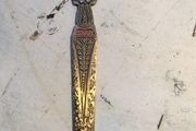Vintage Letter opener