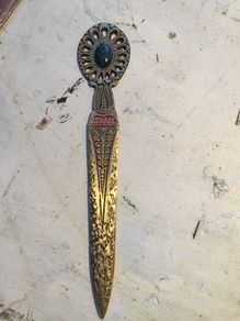 Vintage Letter opener