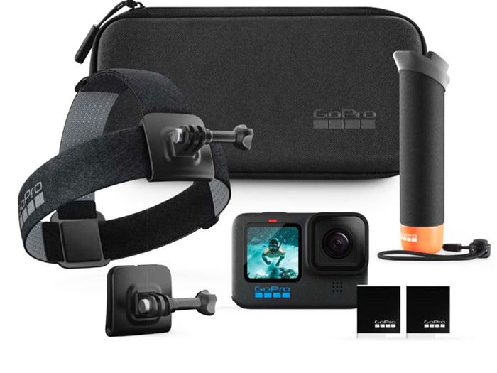 GoPro Hero 12 Black Action Camera UNUSED