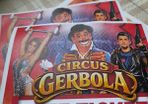 Circus gerbola tickets