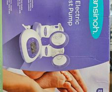 Electric Lansinoh Breast pump