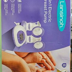 Electric Lansinoh Breast pump