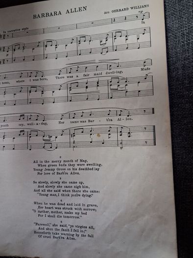 Daily Express Community Song Book / 1927