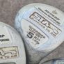Dunlop Sta Surface To Air Driver Set 3 5 7 Wood Golf Clubs Ladies Graphite Shaft Image 3
