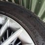 BMW F30 17in Alloy wheels with tyres Image 2