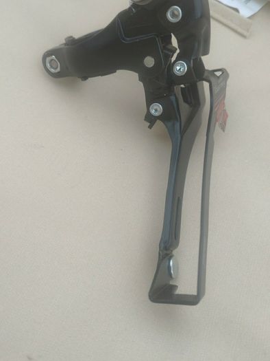 7-speed front derailleur