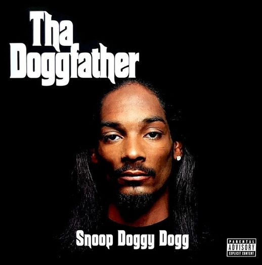 snoop doggy dogg - tha doggfather    cd
